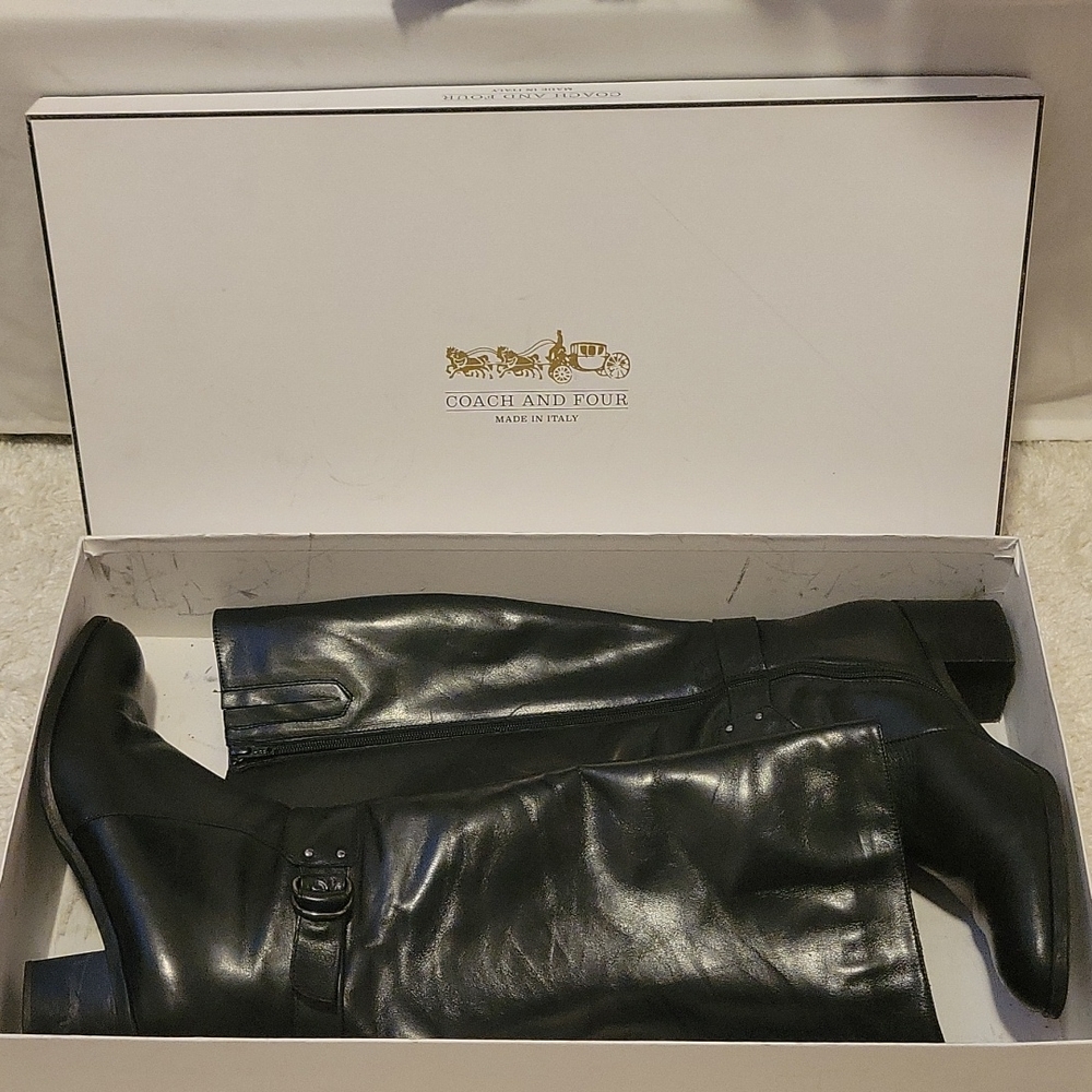 Riding Boots